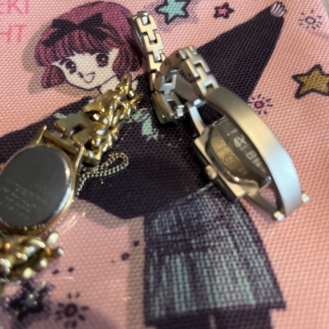 Seiko Analog Quartz Women