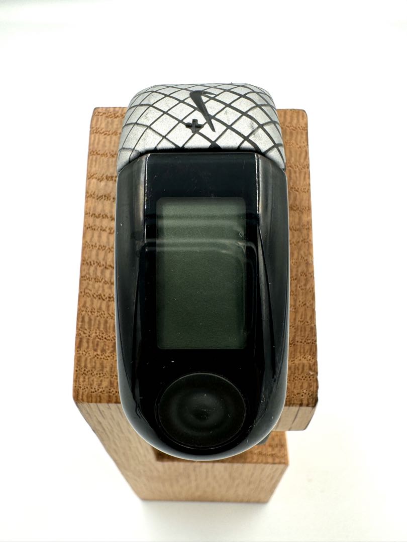 Nike Digital Quartz Men + Sportband Untested For Parts