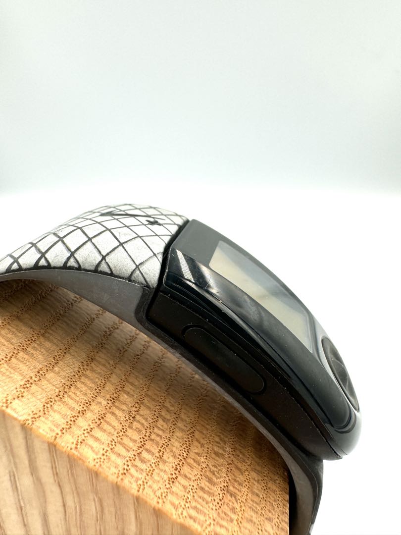 Nike Digital Quartz Men + Sportband Untested For Parts