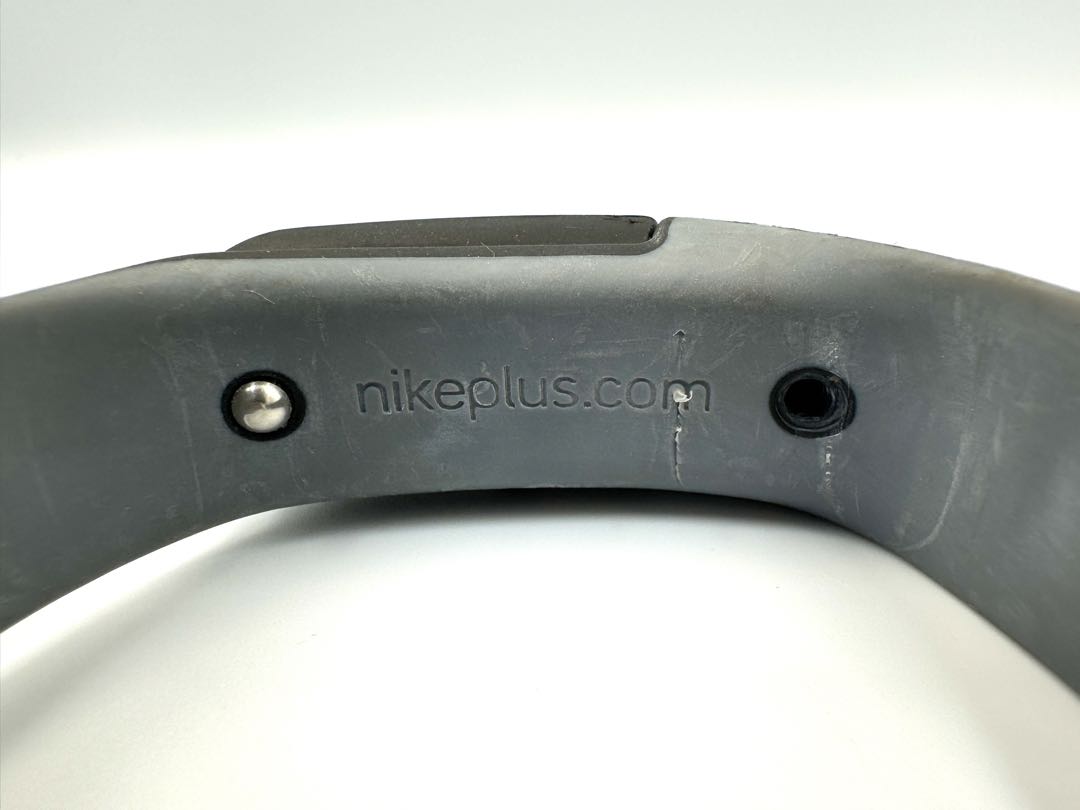 Nike Digital Quartz Men + Sportband Untested For Parts