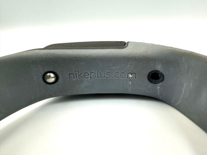 Nike Digital Quartz Men + Sportband Untested For Parts