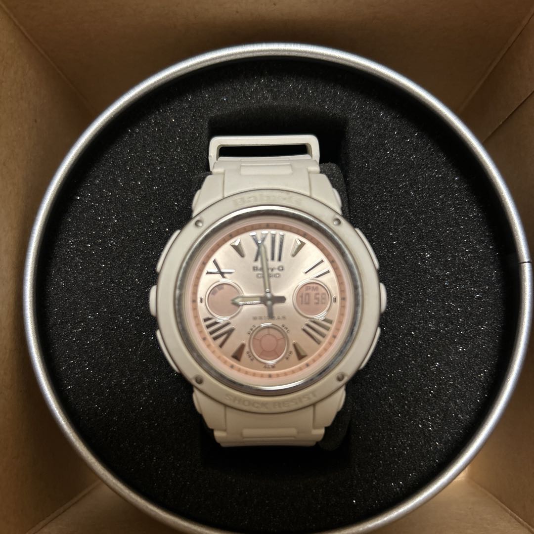 G-shock Baby-G Digital-Analog Quartz Women