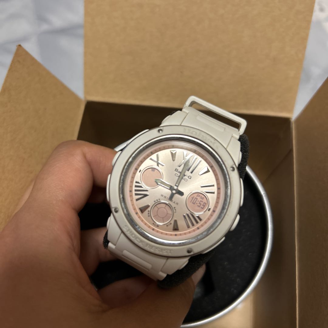 G-shock Baby-G Digital-Analog Quartz Women