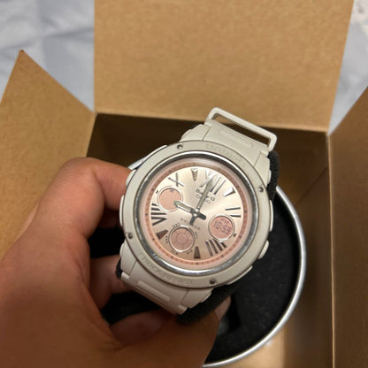 G-shock Baby-G Digital-Analog Quartz Women