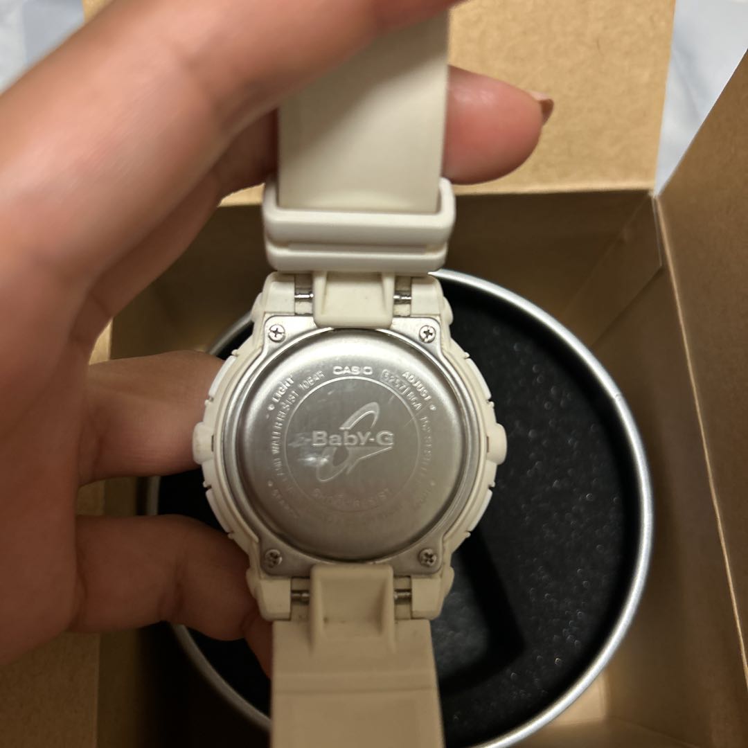 G-shock Baby-G Digital-Analog Quartz Women