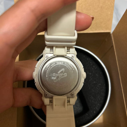 G-shock Baby-G Digital-Analog Quartz Women