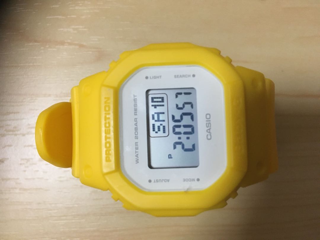 G-Shock Digital Quartz Men