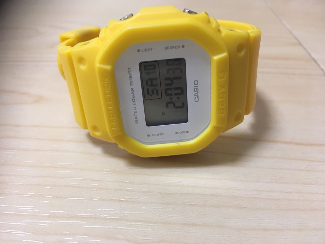 G-Shock Digital Quartz Men