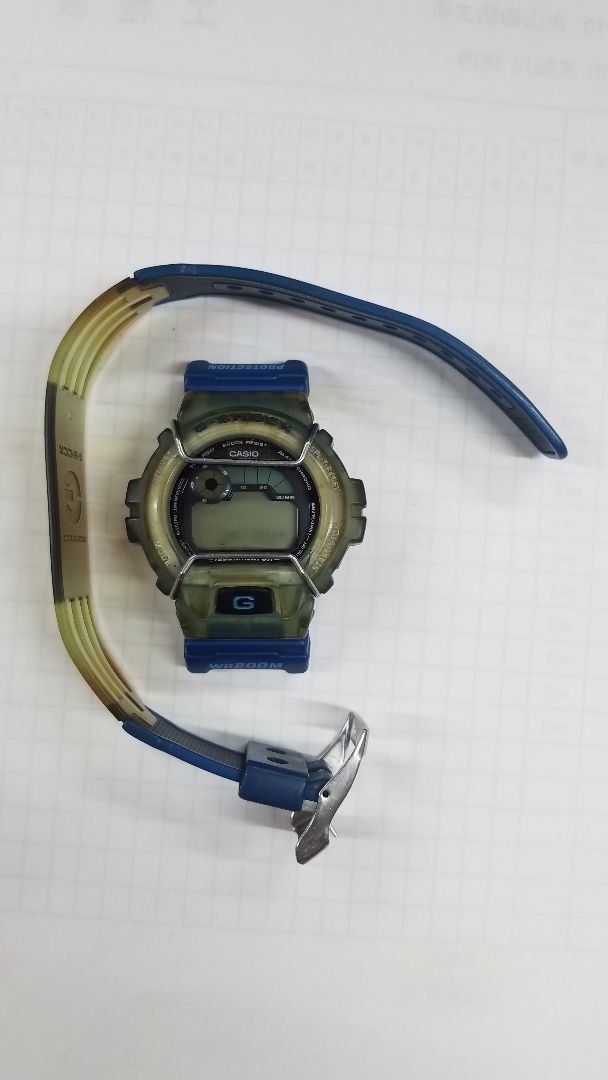 G-Shock DW-6900 Digital Quartz Men