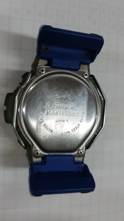 G-Shock DW-6900 Digital Quartz Men