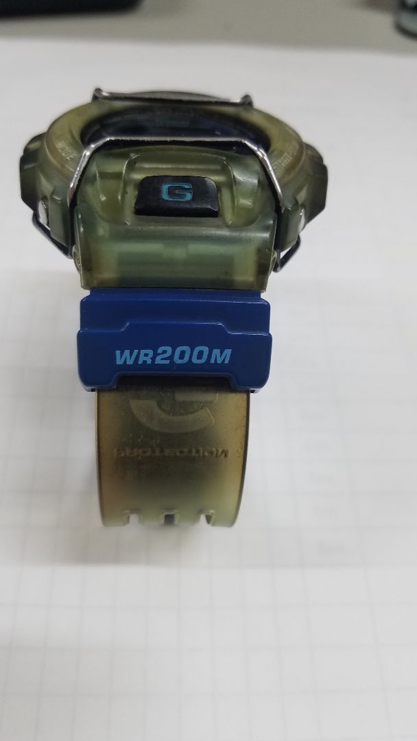 G-Shock DW-6900 Digital Quartz Men