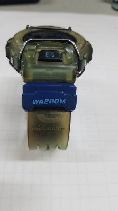 G-Shock DW-6900 Digital Quartz Men