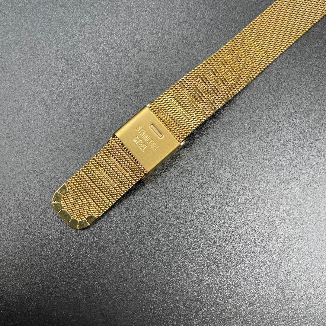 Arie Analog Quartz Women 未使用品 アリエ Gd アナログ Watch ゴールド フォーマル スーツ セレモニー