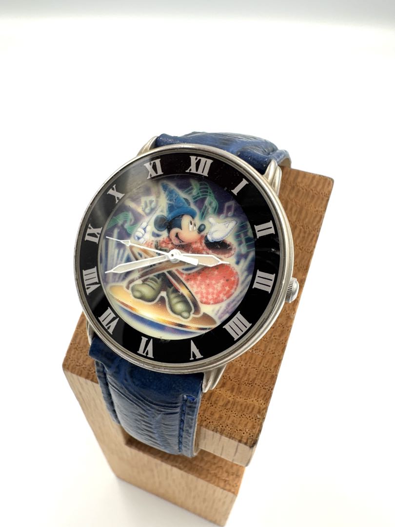 Disney mickey Analog Quartz Women Mouse Watch