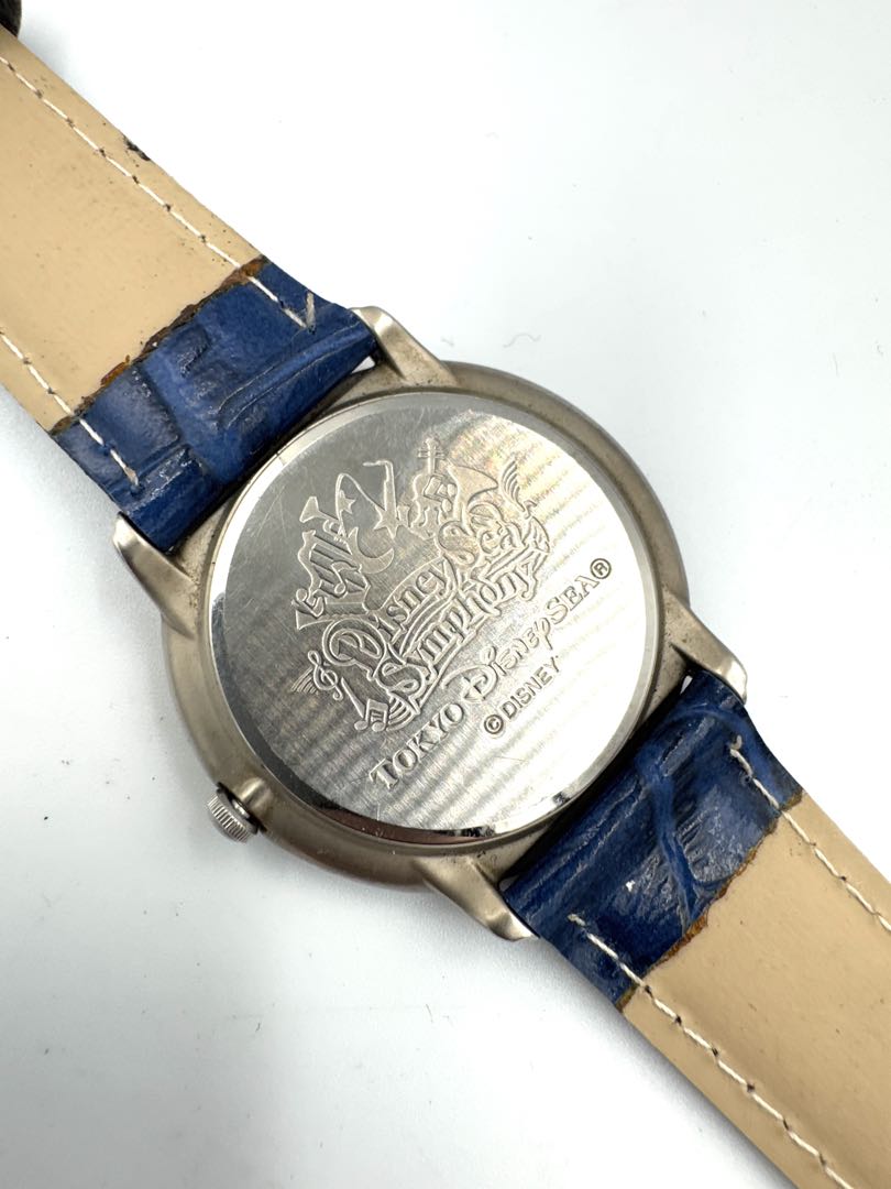 Disney mickey Analog Quartz Women Mouse Watch