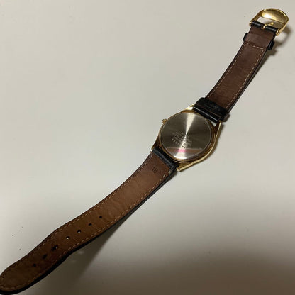 Seiko Spirit Analog Quartz Men Running Battery Replacement Service Include