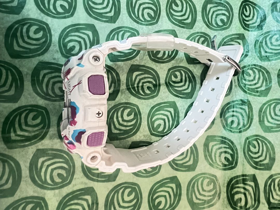 G-shock Baby-g BA-110FL Digital Quartz Women