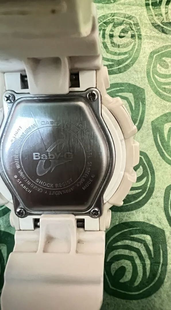 G-shock Baby-g BA-110FL Digital Quartz Women