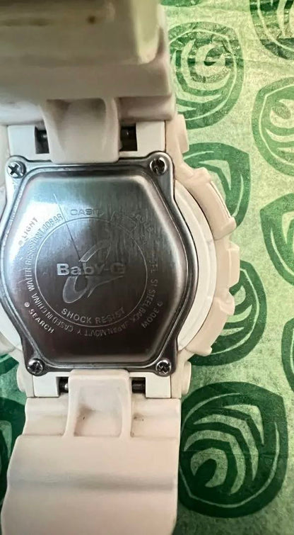 G-shock Baby-g BA-110FL Digital Quartz Women