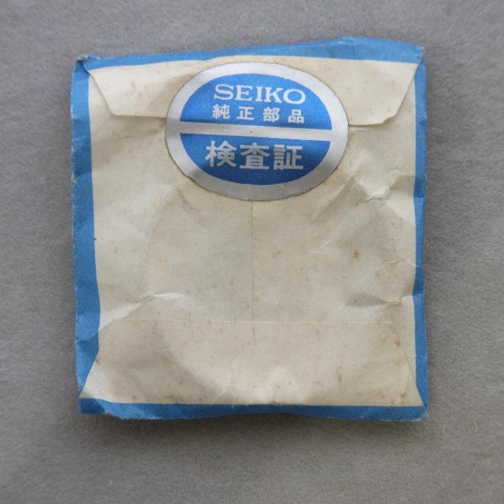 Seiko Deluxe 6105-6000 Analog Quartz Men