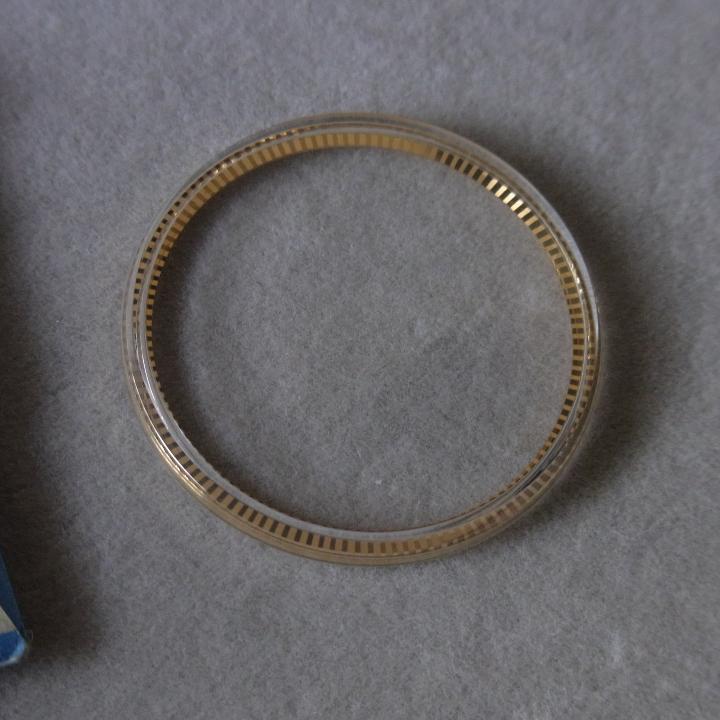 Seiko Deluxe 6105-6000 Analog Quartz Men