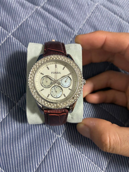 Fossil Digital Quartz Men