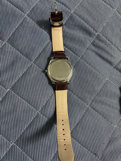 Fossil Digital Quartz Men