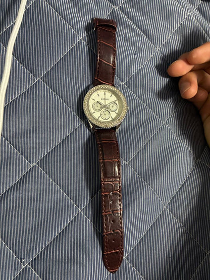 Fossil Digital Quartz Men
