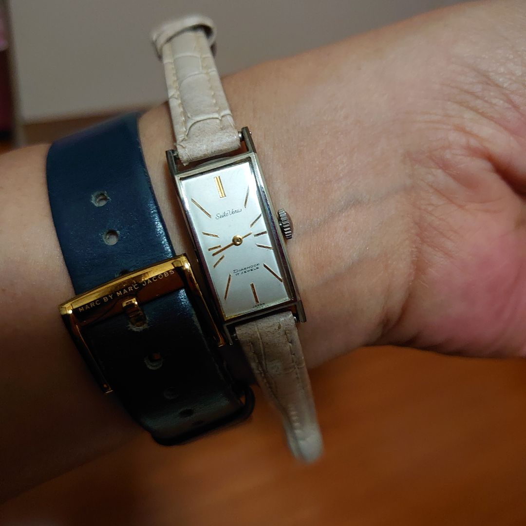 Analog Mechanical (Manual) Women