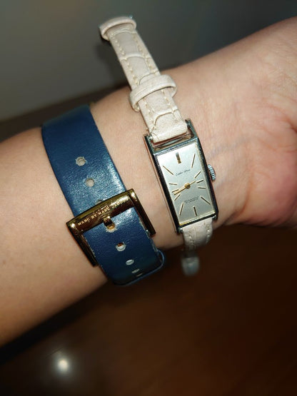 Analog Mechanical (Manual) Women