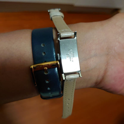 Analog Mechanical (Manual) Women