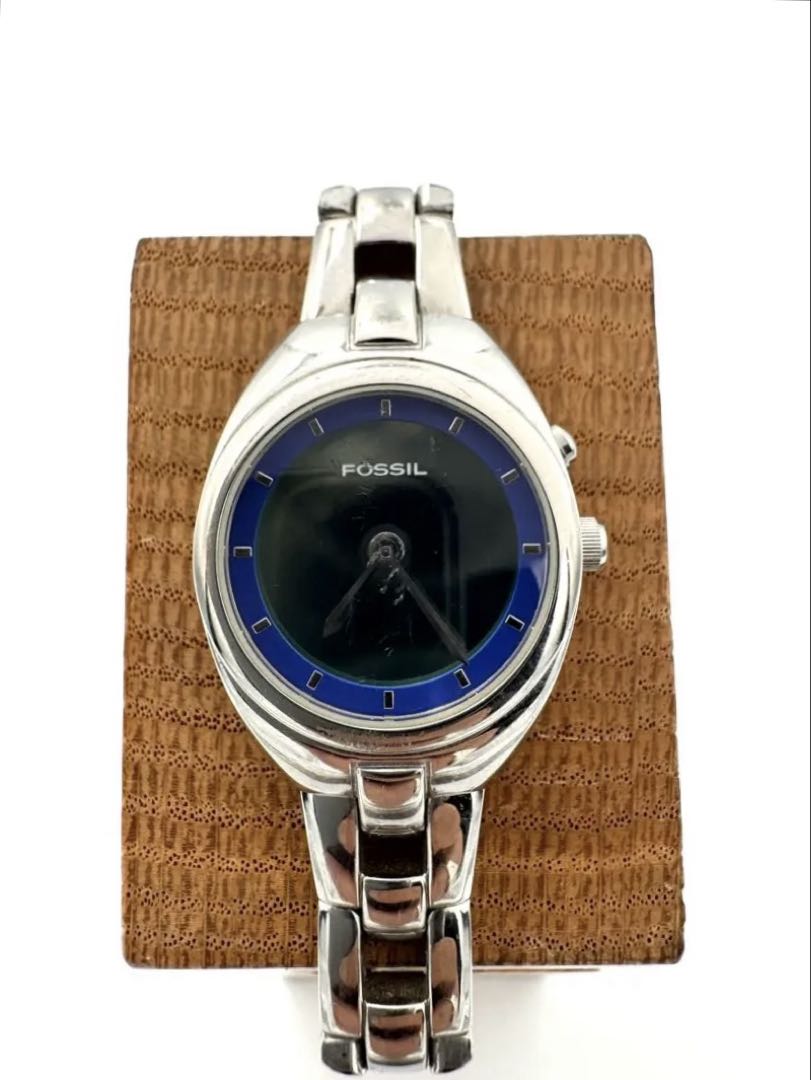 Fossil BIG TIC ES-9570 Analog Quartz Women Watch For Parts