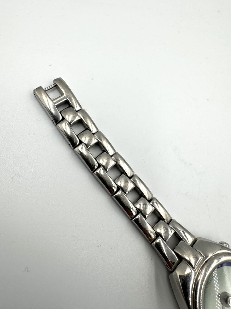 Fossil BIG TIC ES-9570 Analog Quartz Women Watch For Parts