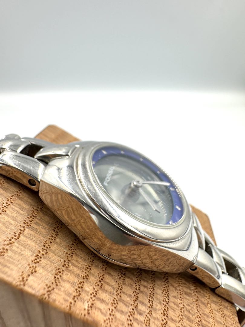 Fossil BIG TIC ES-9570 Analog Quartz Women Watch For Parts
