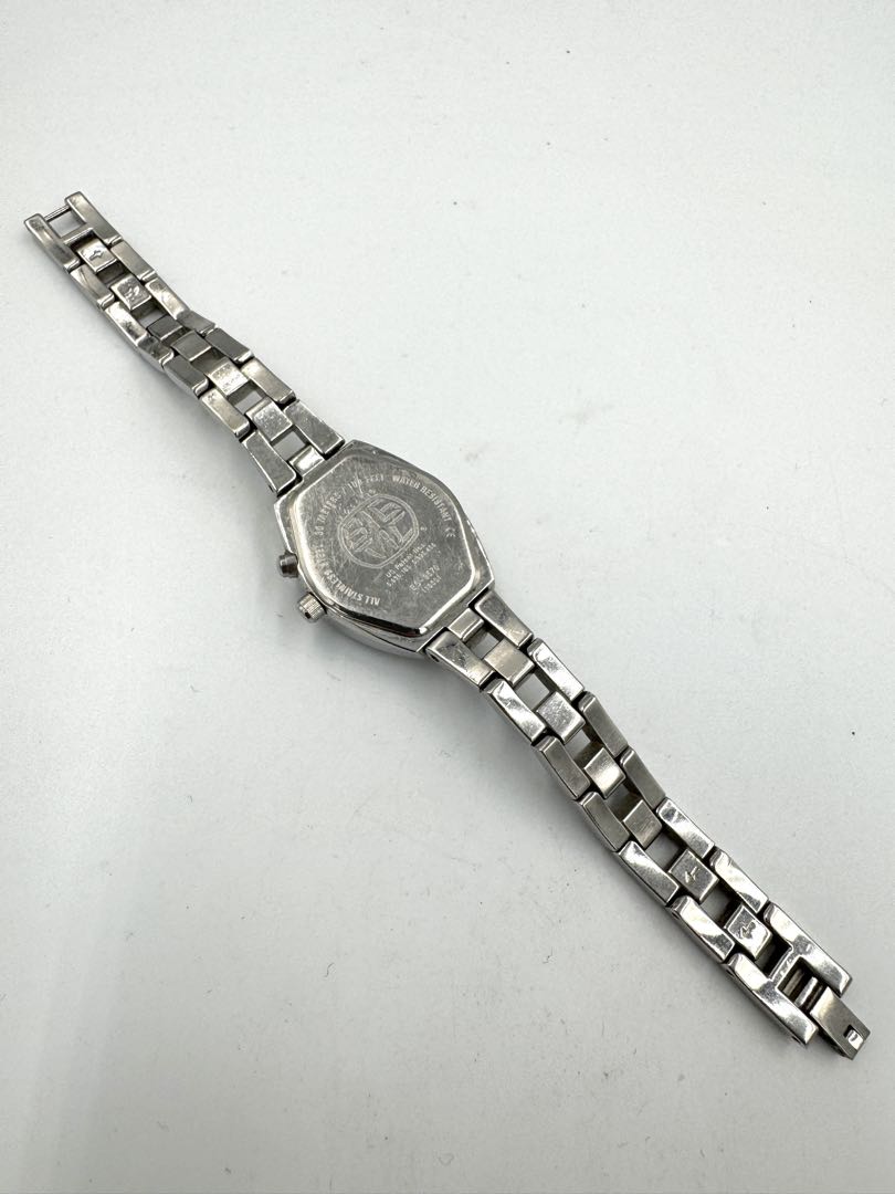 Fossil BIG TIC ES-9570 Analog Quartz Women Watch For Parts