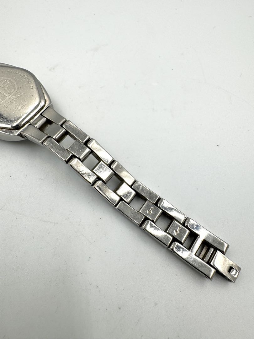 Fossil BIG TIC ES-9570 Analog Quartz Women Watch For Parts