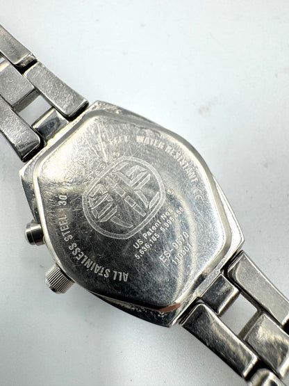 Fossil BIG TIC ES-9570 Analog Quartz Women Watch For Parts