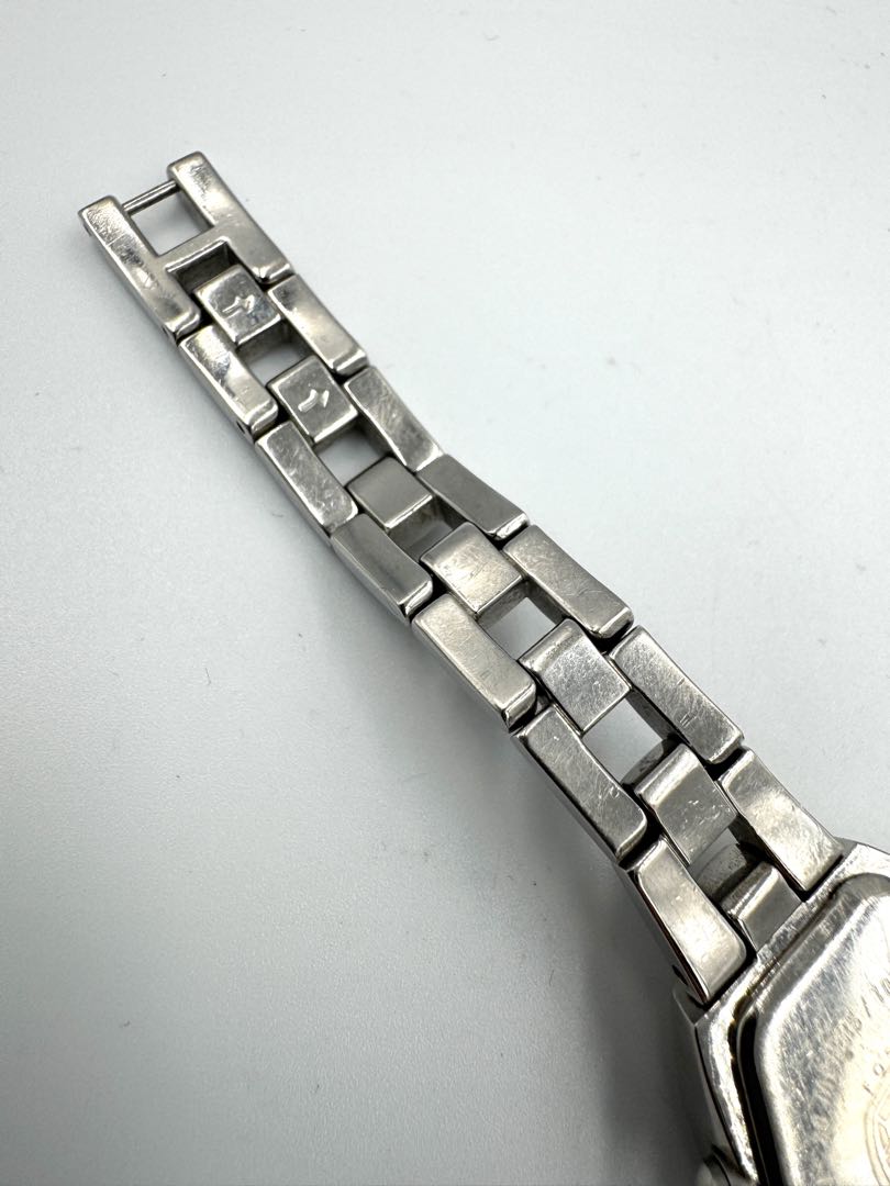 Fossil BIG TIC ES-9570 Analog Quartz Women Watch For Parts