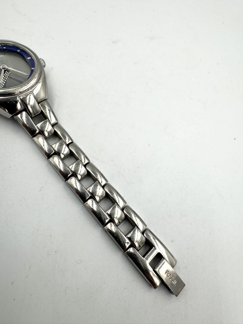 Fossil BIG TIC ES-9570 Analog Quartz Women Watch For Parts