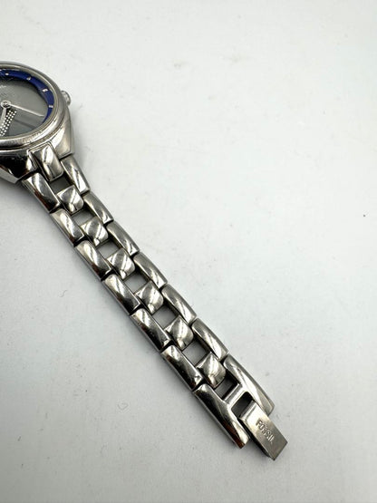Fossil BIG TIC ES-9570 Analog Quartz Women Watch For Parts