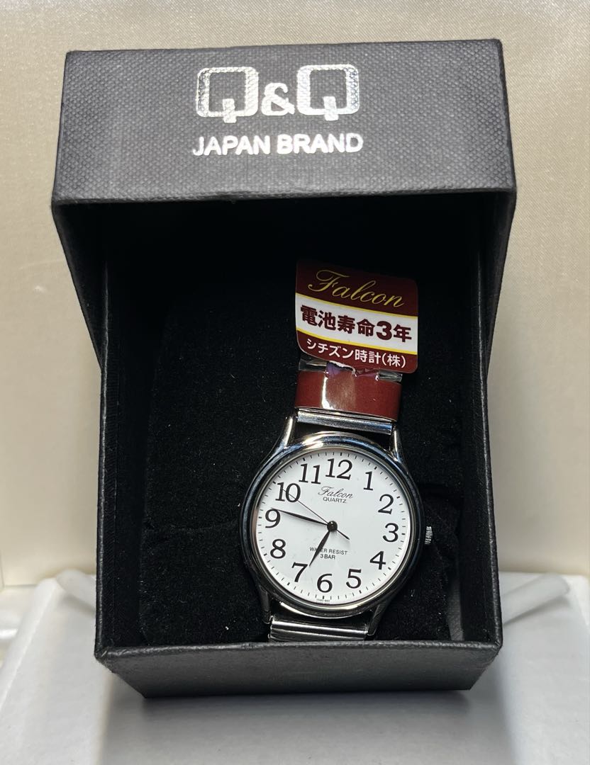 Citizen Analog Quartz Men