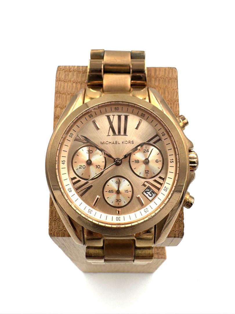 Michael Kors Analog Quartz Women Watch