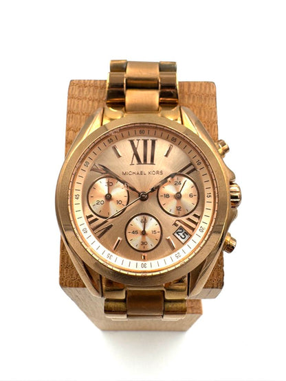 Michael Kors Analog Quartz Women Watch