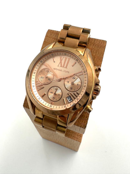Michael Kors Analog Quartz Women Watch