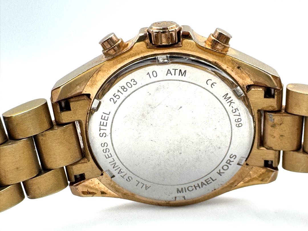 Michael Kors Analog Quartz Women Watch