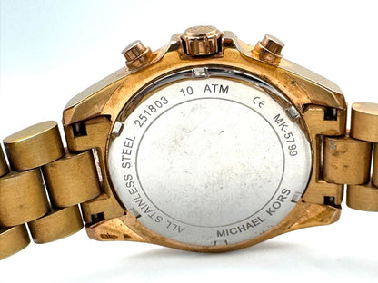 Michael Kors Analog Quartz Women Watch