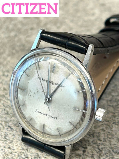 Citizen New MASTER Analog Mechanical (Manual) Men