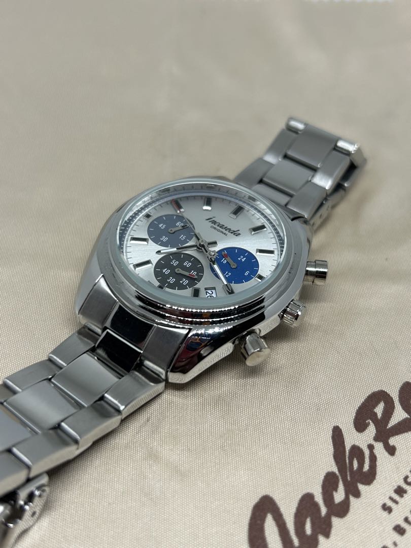Incaseda Analog Quartz Men