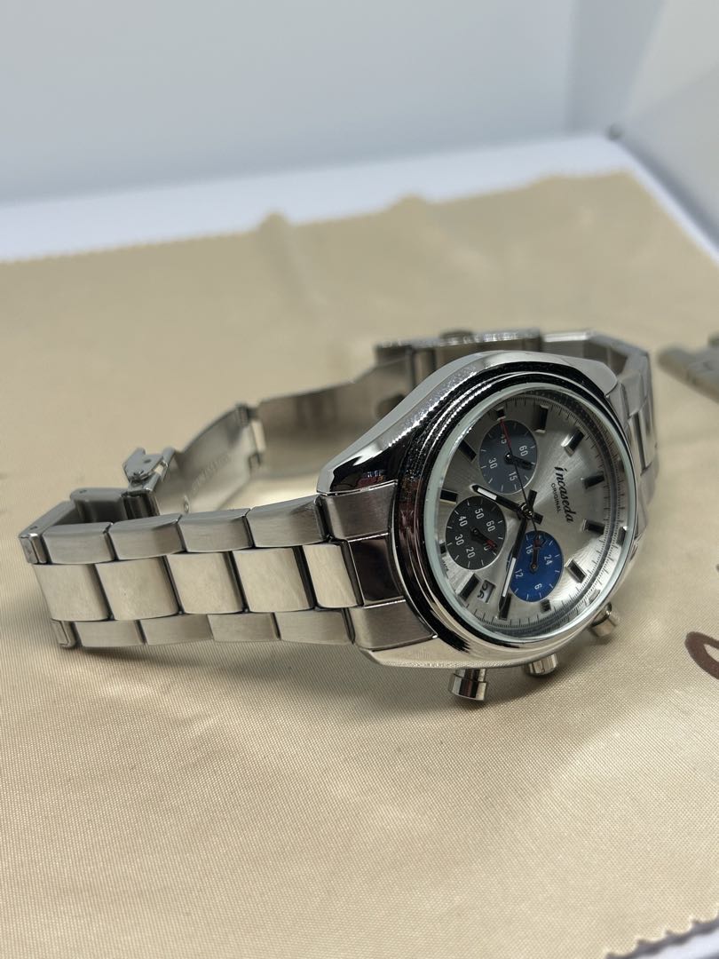Incaseda Analog Quartz Men