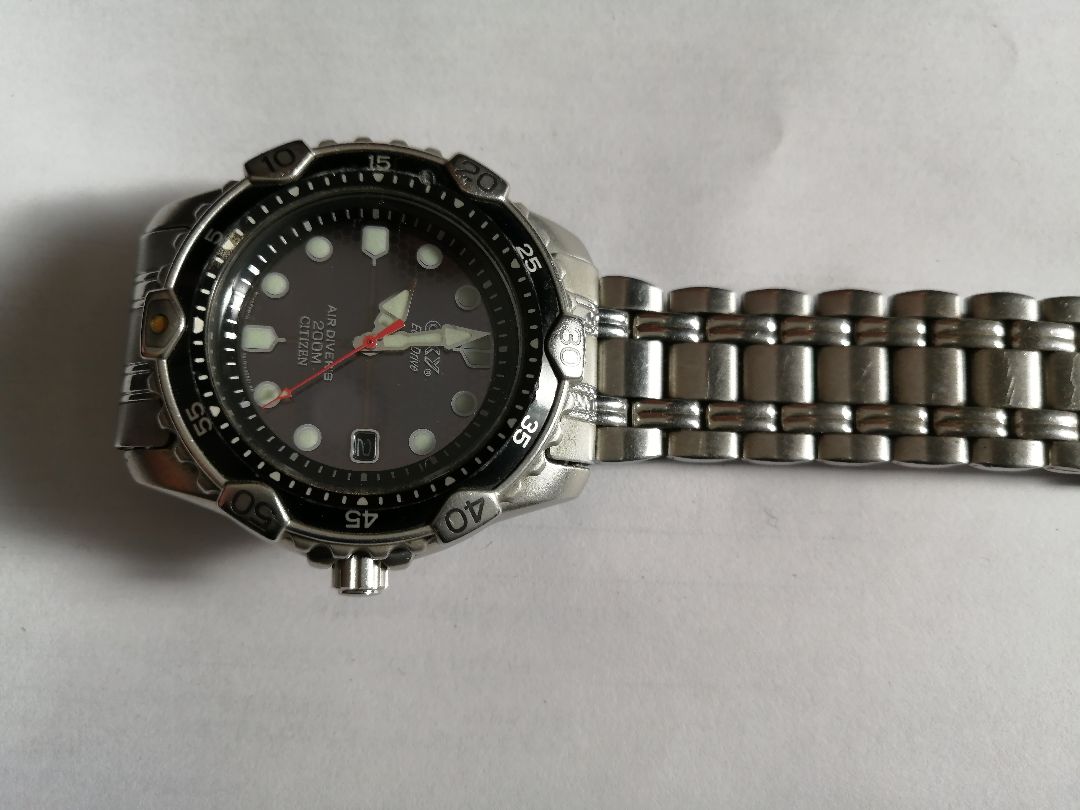 Citizen Oxy Analog Quartz Men